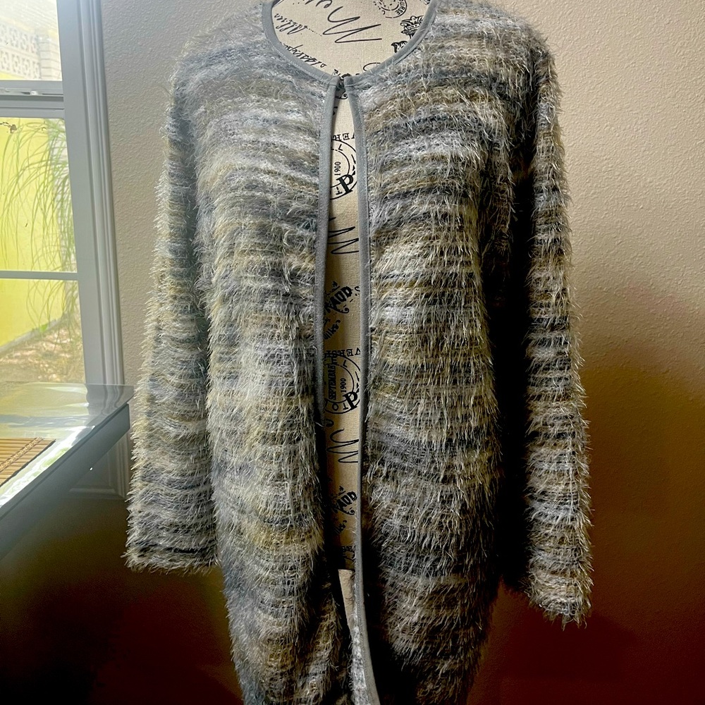 Calvin Klein light sweater